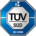 TÜV Süd ISO 29990