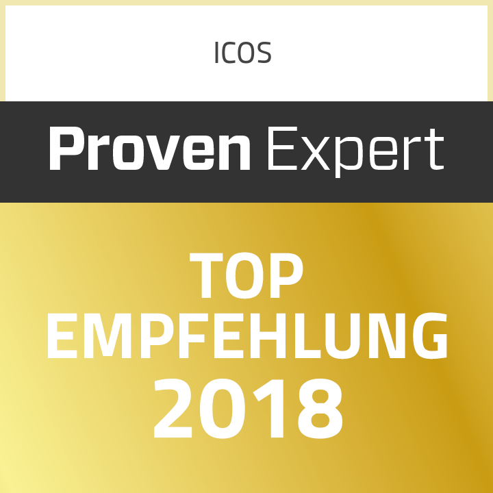 Proven Expert 2018