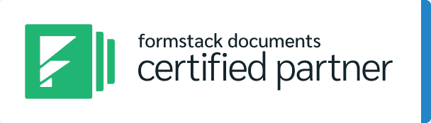 Formstock certified Partner